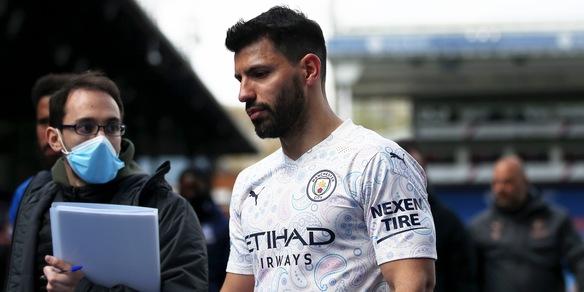 "Barcellona, colpo Aguero per convincere Messi a restare"