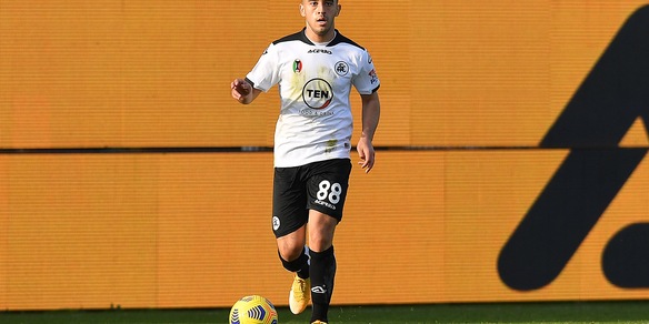 Spezia verso il Napoli: allenamento differenziato per Sena