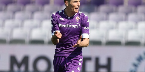 Milenkovic: "Alla Fiorentina 4 anni belli e difficili"