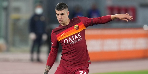 Roma, i convocati per il Manchester: out anche Villar. Ipotesi Mancini a centrocampo