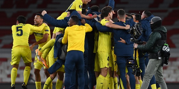 Arsenal-Villarreal 0-0: i pali fermano Aubameyang, altra finale per Emery