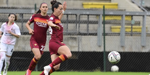 La Roma vuole blindare il 4° posto, Juve ad un passo dal titolo