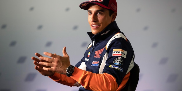 MotoGp, Marquez: "Il giorno in cui non potrò vincere, resterò a casa"