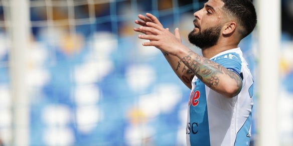 Di Marzio: "Insigne può trascinare il Napoli in Champions"
