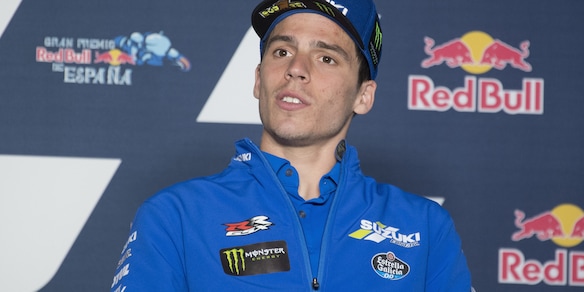 MotoGp, Mir: "Cosa ci si aspetta? Che io vinca tutte le gare?"