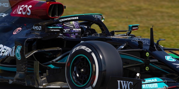 F1, prove libere 2 Gp Spagna: Hamilton al comando, Leclerc terzo