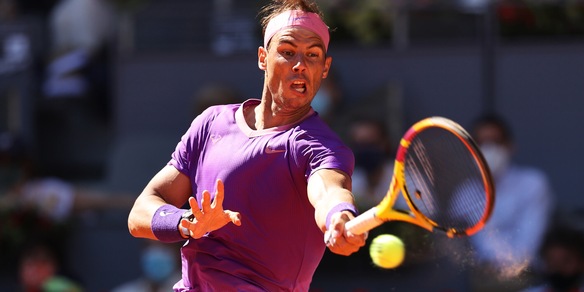 Nadal eliminato da Zverev ai quarti del torneo di Madrid