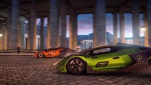Lamborghini Essenza SCV12 protagonista su Asphalt 9