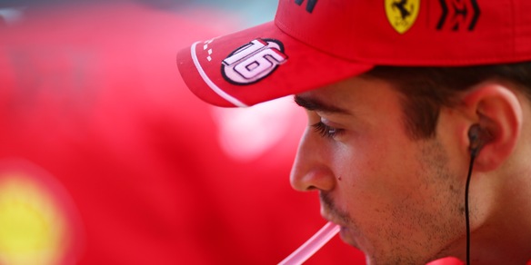 F1 Gp Spagna, Leclerc sorride: "Ho cambiato l'approccio rispetto a Portimao"