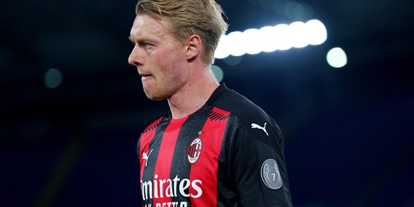 Milan, Kjaer: "Sfiderò Cristiano Ronaldo. So come battere la Juve"