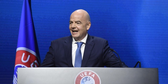 Superlega, Infantino: "Ora i club affrontino le conseguenze"