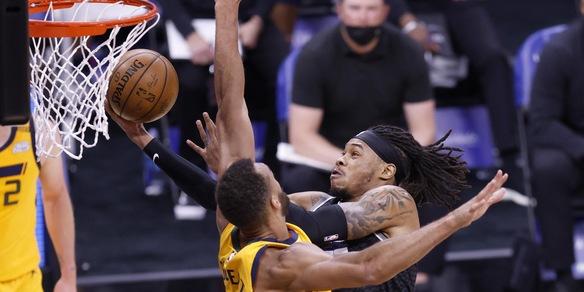 Nba: Lakers ancora ko, si avvicinano i play in. Ok Utah e Phila