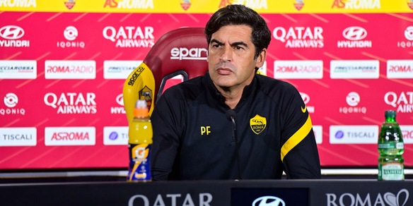 Fonseca: “Roma ancora in emergenza infortuni, col Crotone Darboe titolare”