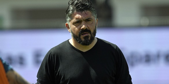 Gattuso non dimentica Napoli: vacanza in Costiera Amalfitana