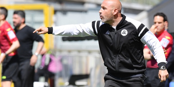 Italiano: "Spezia, devi dare tutto contro la Sampdoria"