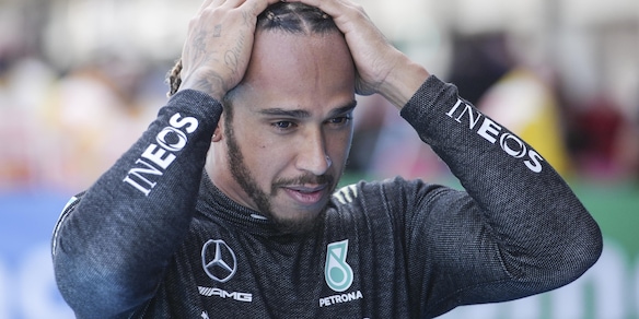 F1 Gp Spagna, Hamilton: "Centesima pole? Ancora non ci credo"