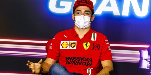 F1 Gp Spagna, Leclerc: "Non si poteva fare meglio, è come una pole"
