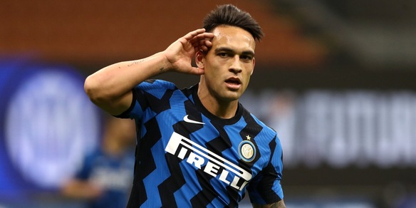 Lautaro Martinez: "Vicino al Barcellona, per fortuna sono rimasto all'Inter"