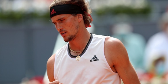 Madrid: Zverev batte Thiem e vola in finale