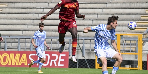 Primavera, Roma-Spal 0-0: poche emozioni