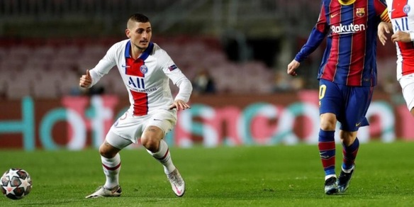 Verratti ko, il ginocchio preoccupa: Europei addio?