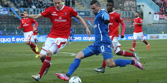 Supercoppa Serie C, buona la prima per il Perugia: 2-1 al Como