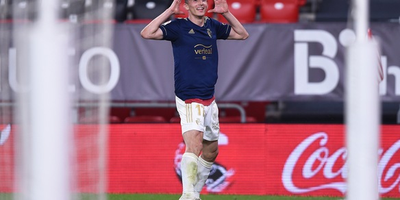 Liga, Budimir frena il Bilbao: 2-2 con l'Osasuna. Ok il Cadice