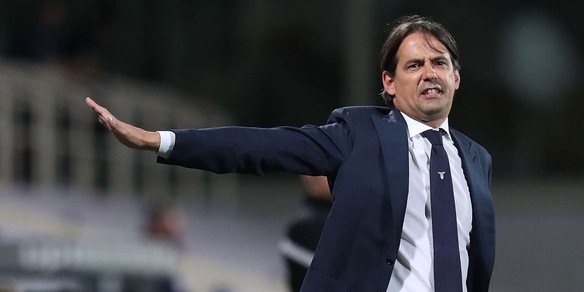 Inzaghi: "Lazio, avanti a testa alta. Ci sono 12 punti..."