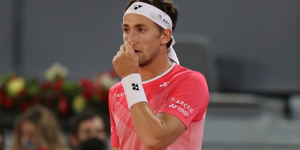 Ruud e Venus Williams rinunciano agli Internazionali d'Italia