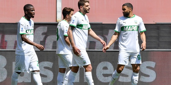 Sassuolo-Sudtirol 0-0: pioggia e reti inviolate