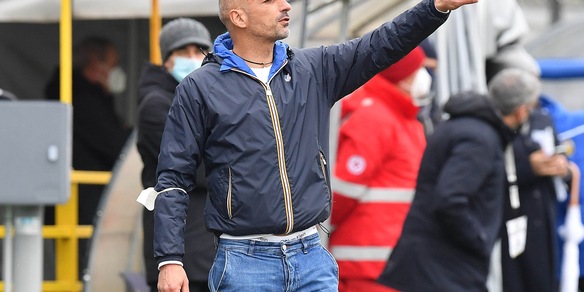 Calciomercato Serie C, Virtus Francavilla: Taurino nuovo tecnico