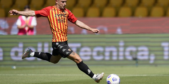 Calciomercato Sampdoria, scatta l'asta per Caprari