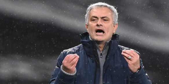 "Mourinho alla Roma, Dier e Hojbjerg blindati dal Tottenham"