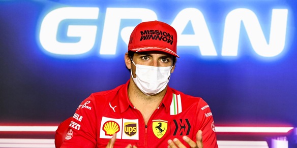 F1 Gp Spagna, Sainz: "Non sono contento del settimo posto"