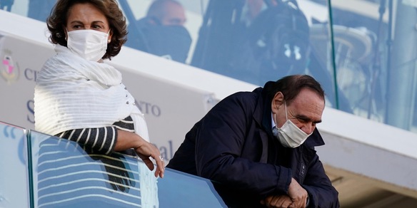 Mastella: "Vigorito un perseguitato come me"