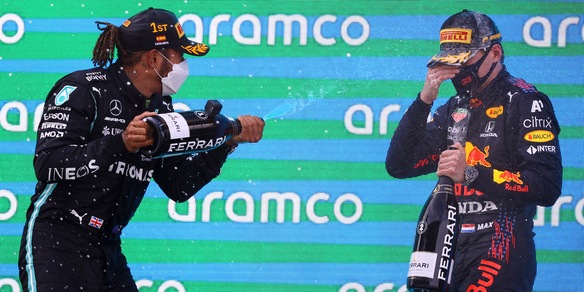 F1: le classifiche piloti e costruttori dopo il Gp di Spagna