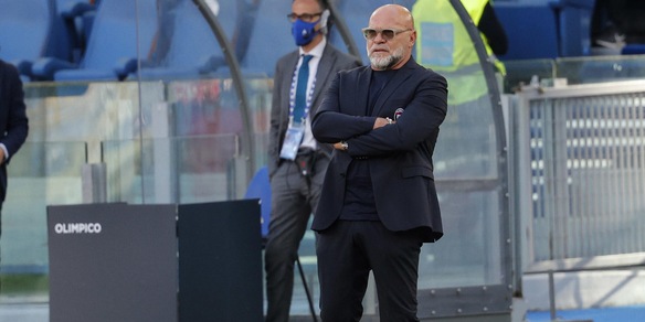 Crotone, Cosmi: "Ci siamo consegnati alla Roma Primavera"