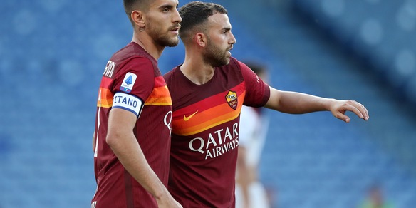Roma, ecco la probabile formazione per il derby con la Lazio