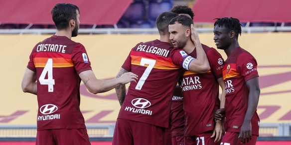 Roma-Crotone 5-0: commento al risultato partita