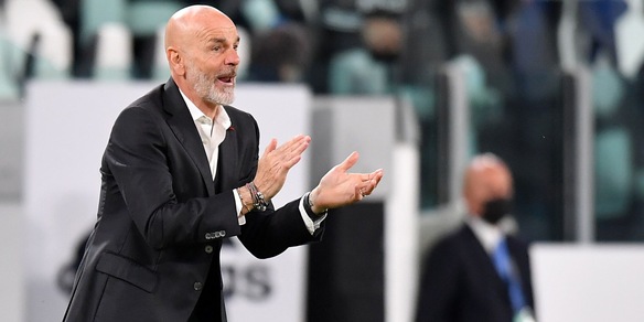 Juve-Milan, Pioli: "Ibra non è grave". E l'aneddoto su Guardiola...