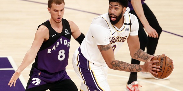 Nba: Davis trascina i Lakers, Miami supera Boston nella sfida play-off