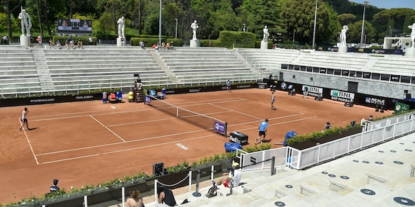 Diretta Internazionali d’Italia di tennis: dove vederli in tv