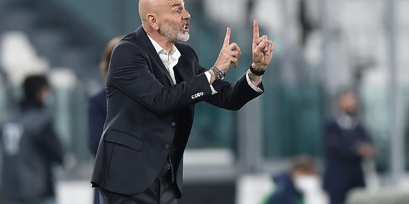 Milan, l'impresa di Pioli