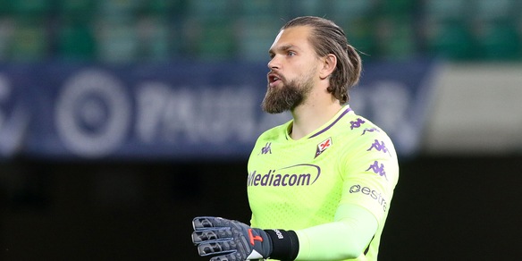 Dragowski: "La parata su Correa? Ho fatto solo il mio lavoro"