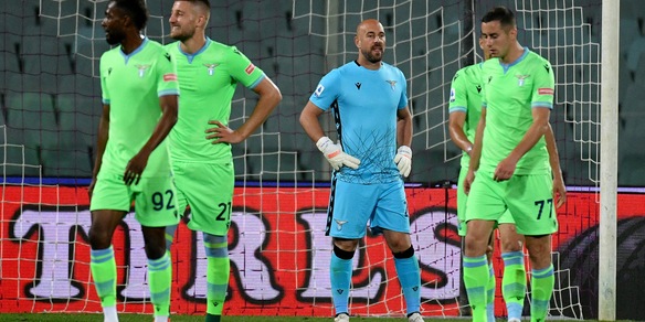 Lazio, che mal di trasferta: numeri da brividi