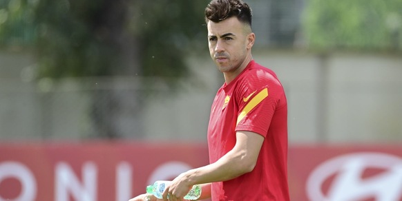 Inter-Roma, Fonseca recupera Villar ed El Shaarawy
