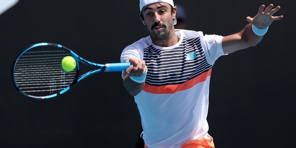 Mager, che impresa: battuto De Minaur agli Internazionali!