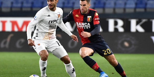 Genoa, Bologna nel mirino: Strootman in gruppo