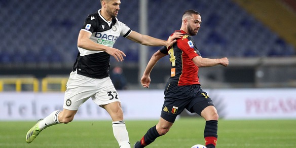 Udinese, i convocati per il Napoli. Out Arslan, ok Becao e Llorente