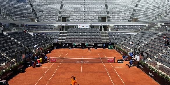 Diretta Internazionali d’Italia di Tennis: dove vederli in tv live